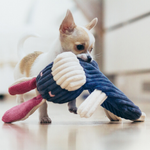 Bowl & Bone Republic Dog Toy Rex