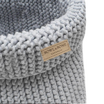 Bowl & Bone Republic Dog Toy Basket