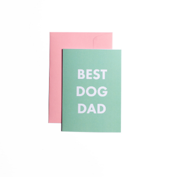 Pooch Design Greeting Cards - The Good Pet Home