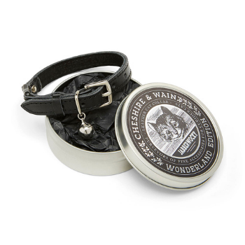 Cheshire &amp; Wain Jabberwocky Cat collar