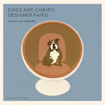 Dogs and Chairs Designer Pairs Book