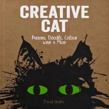 Creative Cat Journal