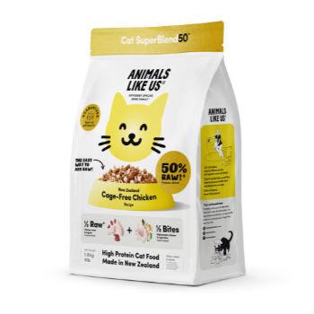 Animals Like Us Chicken Cat Food