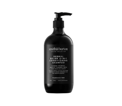 Smith &amp; Burton Dermal Relief 2-In-1 Conditioning Shampoo