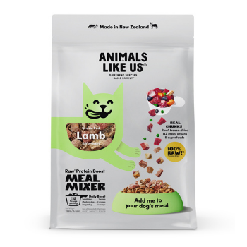 Animals Like Us  Meal Mixer