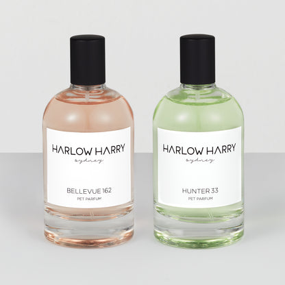 Harlow Harry Pet Parfum Set | For Dogs