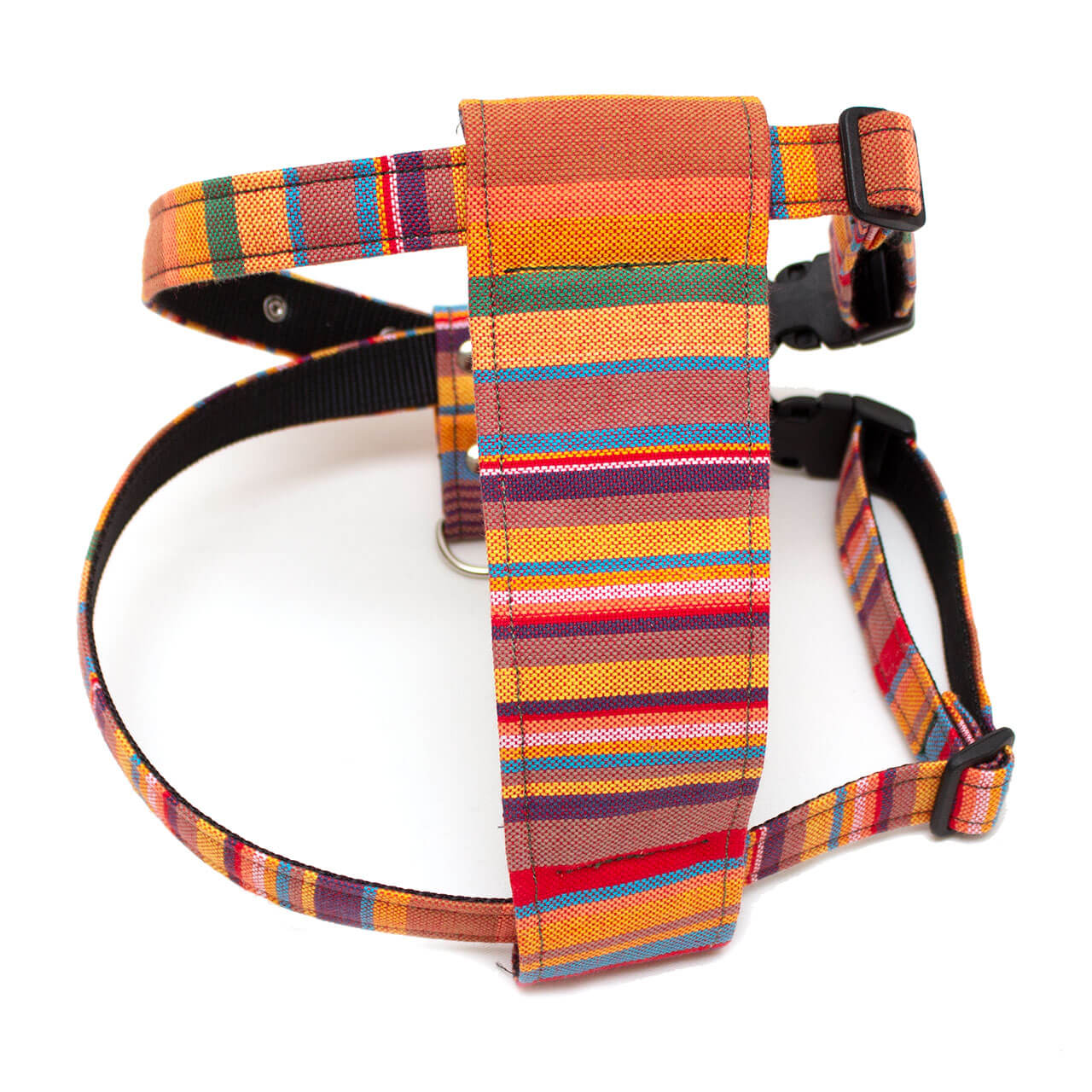 Hiro + Wolf Coastal Kikoy Dog Harness