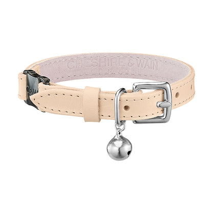 Cheshire &amp; Wain Heritage Cat Collar