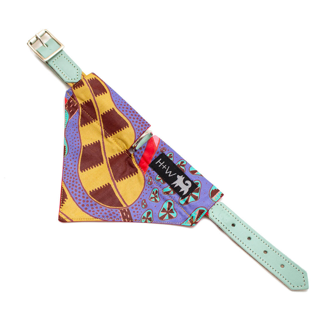 Kaleidoscope Dog Bandana - Small