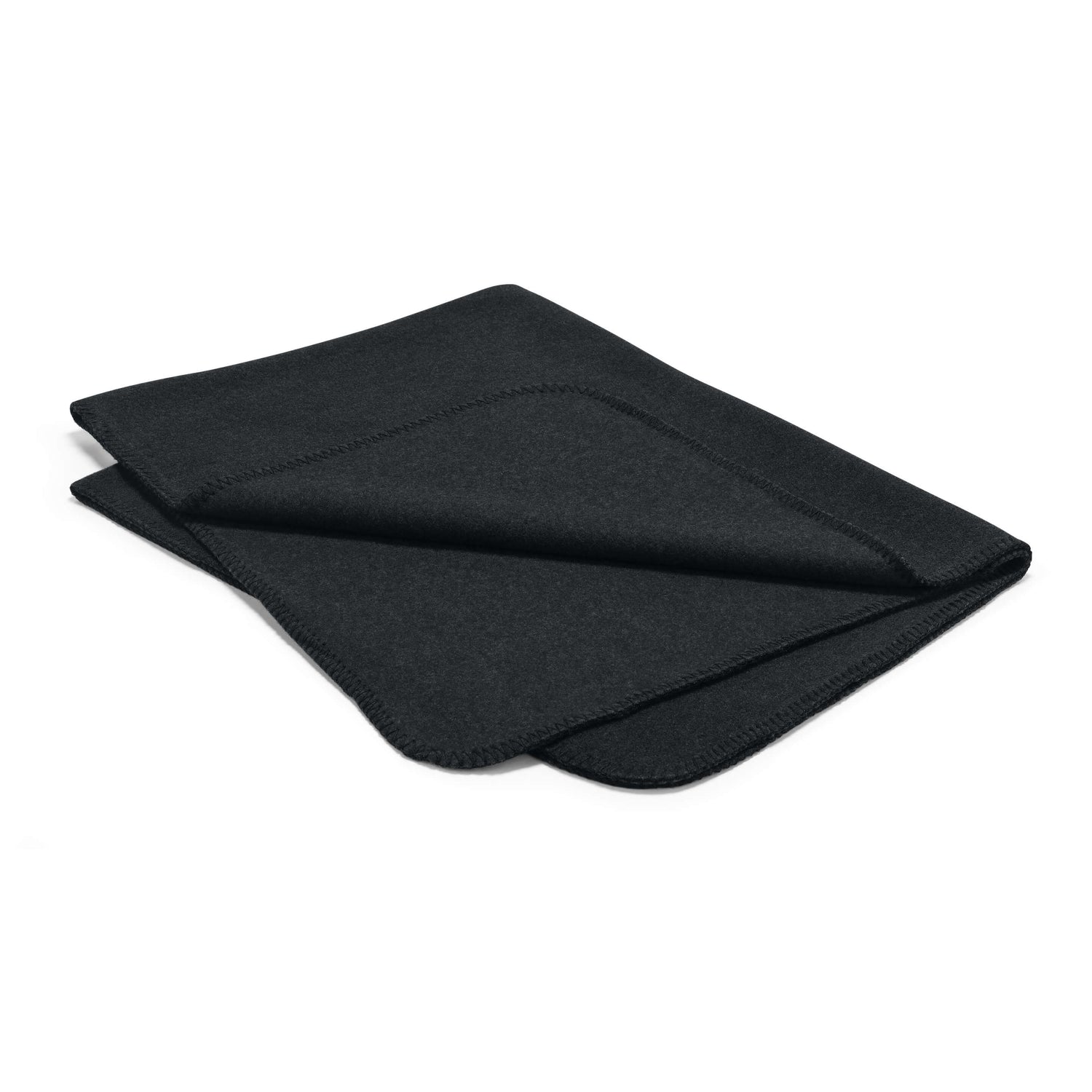 MiaCara Unica Fleece Blanket Graphite