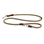 MiaCara Lucca Dog Lead Senape