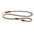 MiaCara Lucca Dog Lead Senape