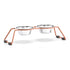 MiaCara Cena Dog Feeder Dusty Coral available at The Good Pet Home