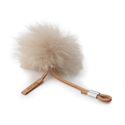 MiaCara Topo Cat Toy Natural / Ivory (Small)