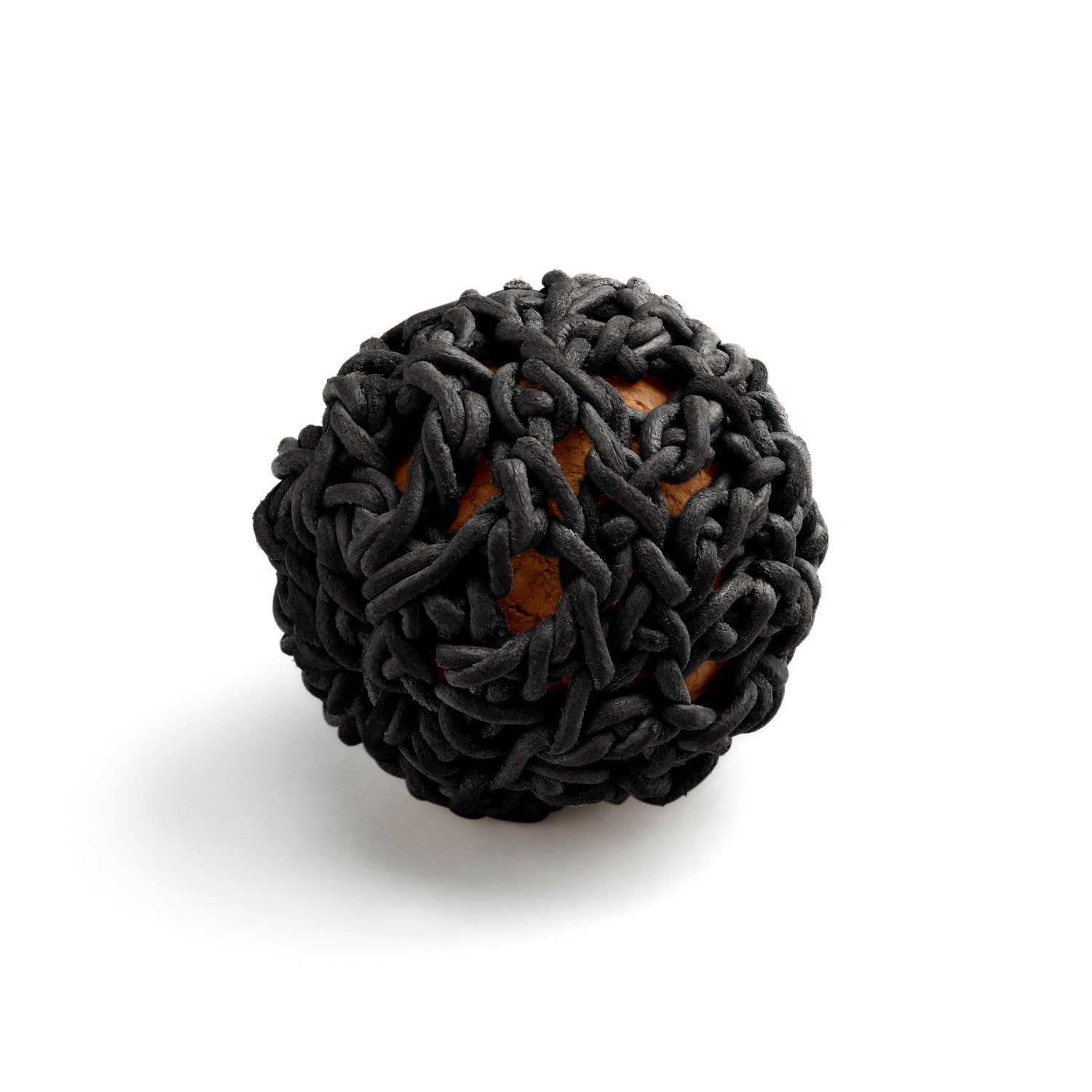 MiaCara Filo Cat Toy Ball Black