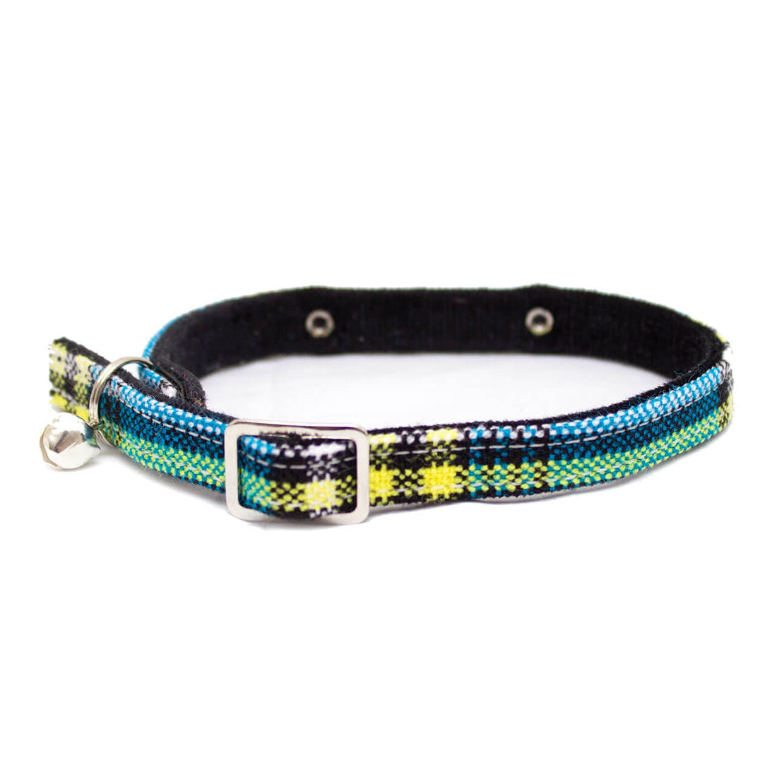 Hiro + Wolf Shuka Blue Cat Collar