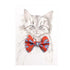 Hiro + Wolf Chinese Clouds Cat Bow Tie Accessory