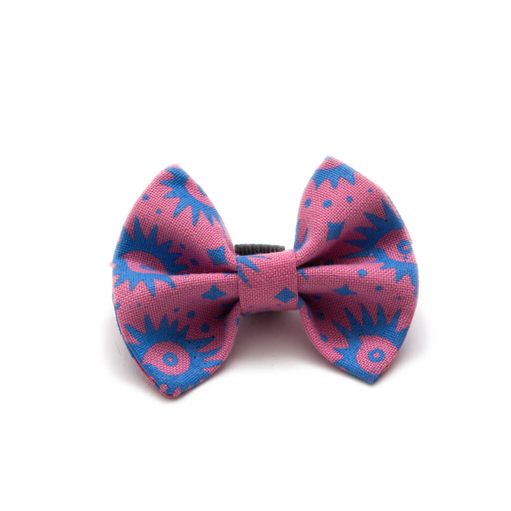 Hiro + Wolf Nebula Cat Bow Tie