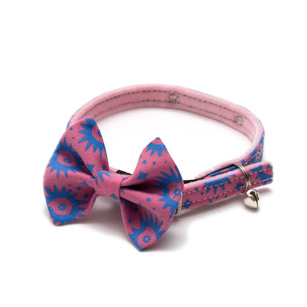 Hiro + Wolf Nebula Cat Bow Tie