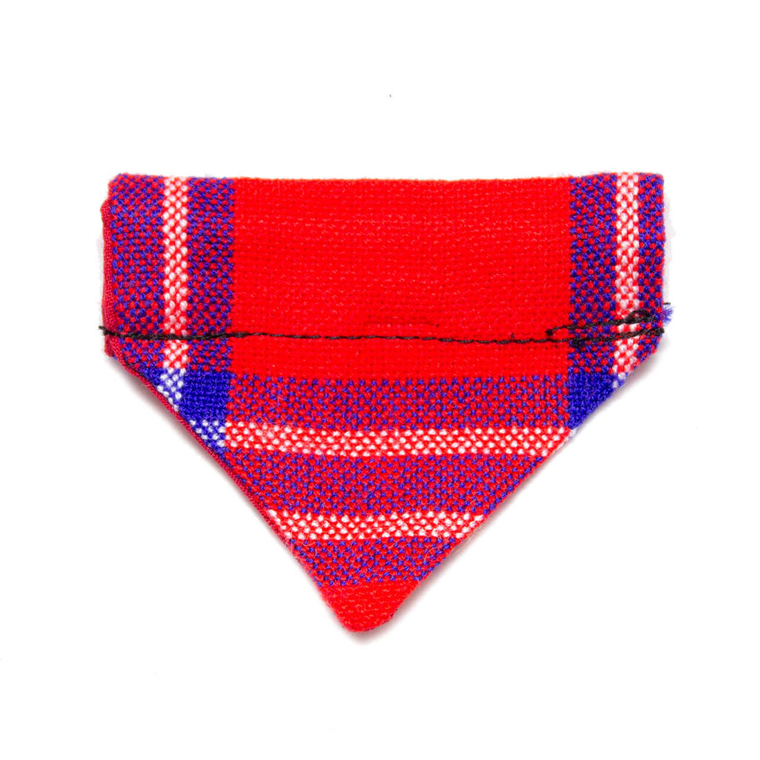 Hiro + Wolf Shuka Red Cat Bandana
