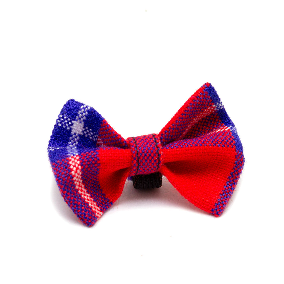 Hiro + Wolf Shuka Red Cat Bow Tie
